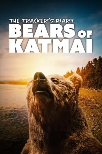 The Tracker's Diary: Bears of Katmai TV series poster - Rated 2/10