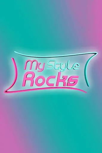 My Style Rocks TV series poster - Entertainment content