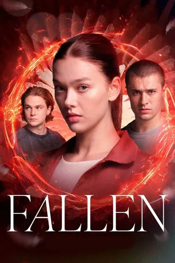 Fallen TV series poster - Rated 7/10