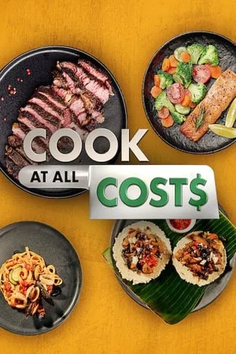 Cook at all Costs TV series poster - Rated 5.6/10
