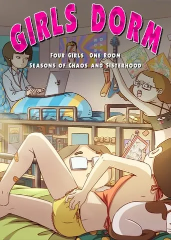 Girls Dorm TV series poster - Rated 6.8/10