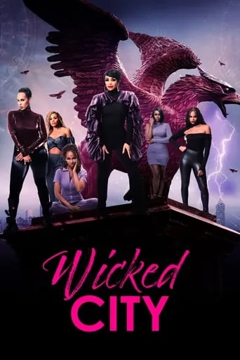 Wicked City TV series poster - Rated 6.9/10