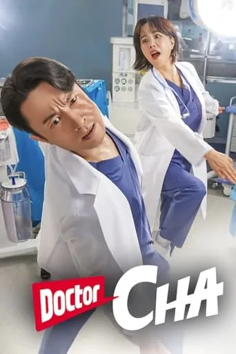 Doctor Cha TV series poster - Rated 8.096/10