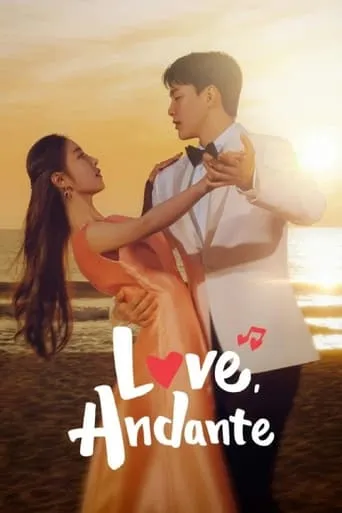Love Andante TV series poster - Rated 5.5/10