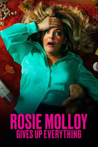 Rosie Molloy Gives Up Everything TV series poster - Rated 7.143/10