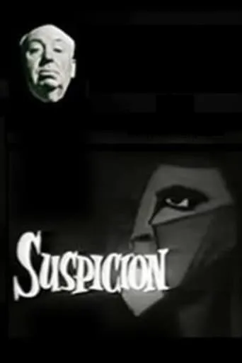 Suspicion TV series poster - Rated 5.875/10