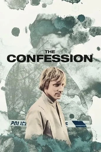The Confession TV series poster - Rated 5.8/10