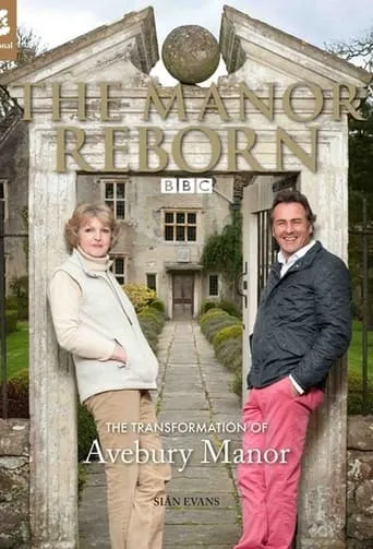 The Manor Reborn TV series poster - Rated 6/10