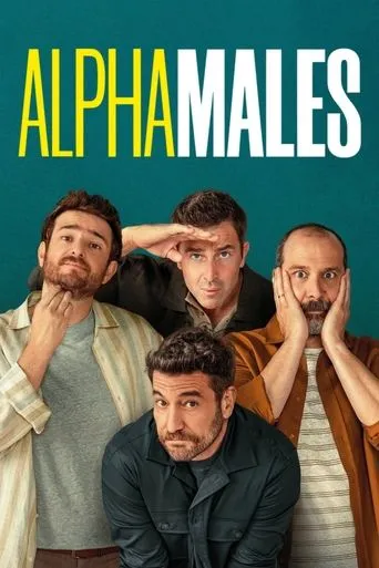 Alpha Males TV series poster - Rated 7.5/10