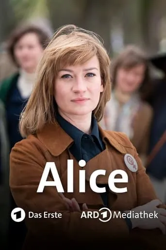 Alice TV series poster - Rated 4/10