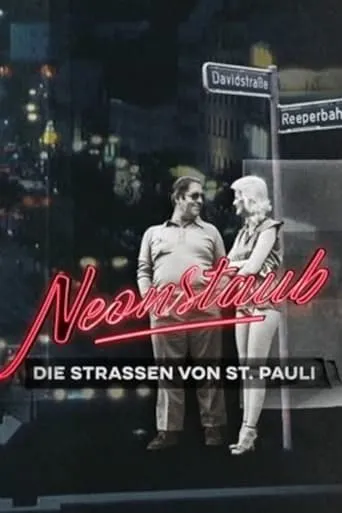 Neonstaub TV series poster - Entertainment content