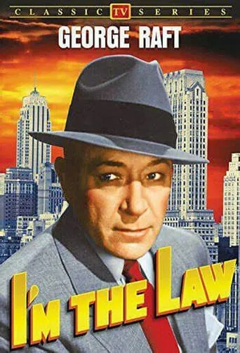 I'm the Law TV series poster - Rated 5/10