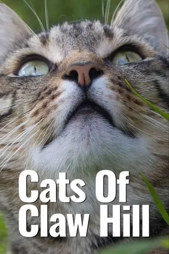 Cats of Claw Hill TV series poster - Rated 6/10