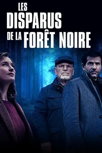 Forest of the Missing TV series poster - Rated 6.3/10