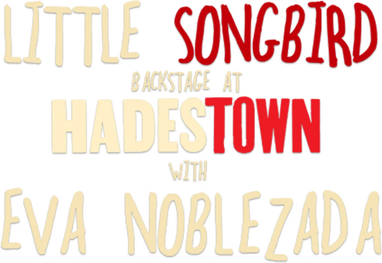Little Songbird: Backstage at 'Hadestown' with Eva Noblezada