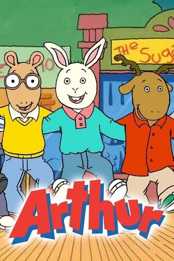Arthur TV series poster - Rated 7/10