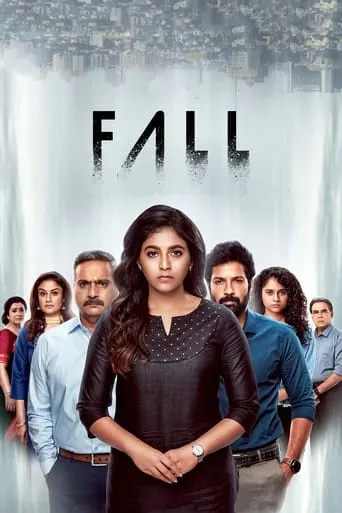 Fall TV series poster - Rated 3.667/10
