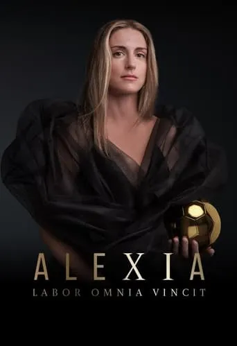 Alexia: Labor Omnia Vincit TV series poster - Rated 6.3/10