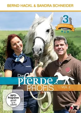 Die Pferdeprofis TV series poster - Rated 10/10