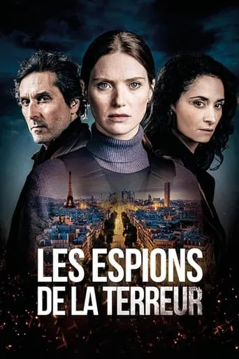 Spies of Terror TV series poster - Rated 6.8/10