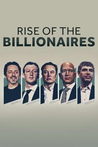 Rise of the Billionaires TV series poster - Rated 8/10