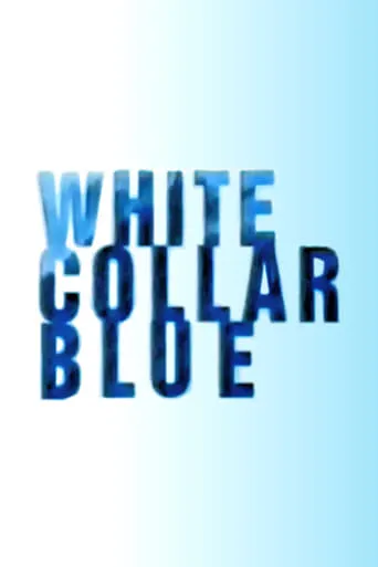 White Collar Blue TV series poster - Rated 8.3/10