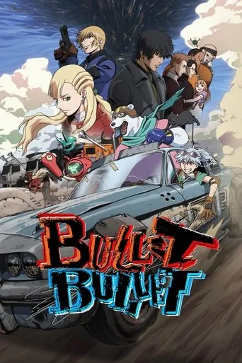 Bullet Bullet TV series poster - Rated 10/10