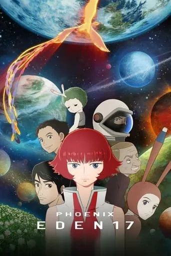 Phoenix: Eden17 TV series poster - Rated 6.9/10