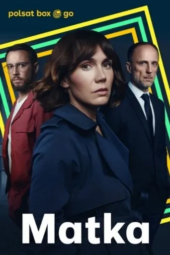 The Mother TV series poster - Rated 7/10