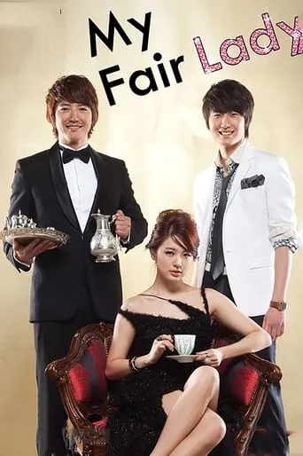 My Fair Lady TV series poster - Rated 6.714/10