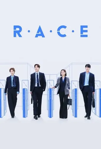 RACE TV series poster - Rated 4.3/10