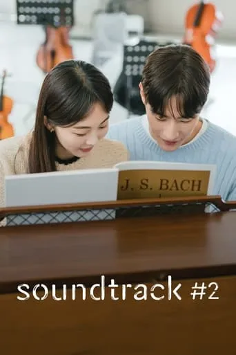 Soundtrack #2 TV series poster - Rated 4.5/10