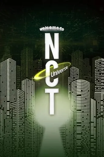 Welcome to NCT Universe TV series poster - Rated 5.5/10