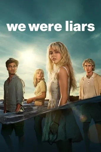 We Were Liars TV series poster - Rated 7.1/10