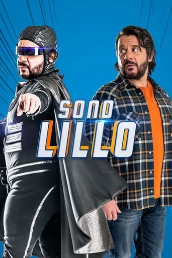 Sono Lillo TV series poster - Rated 6.583/10