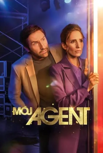 My Agent TV series poster - Rated 7/10
