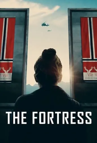 The Fortress TV series poster - Rated 5.8/10
