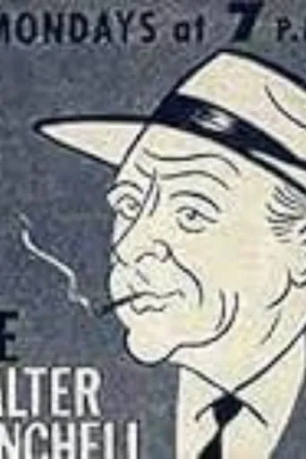 The Walter Winchell File TV series poster - Rated 5/10
