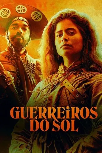 Guerreiros do Sol TV series poster - Rated 8/10