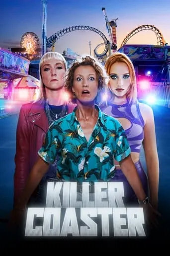 Killer Coaster TV series poster - Rated 8.9/10