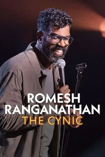 Romesh Ranganathan: The Cynic TV series poster - Rated 6/10