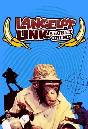 Lancelot Link, Secret Chimp TV series poster - Rated 6.6/10