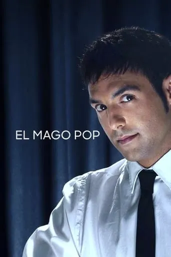 El Mago Pop TV series poster - Rated 6/10