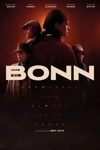 Bonn TV series poster - Rated 7.857/10
