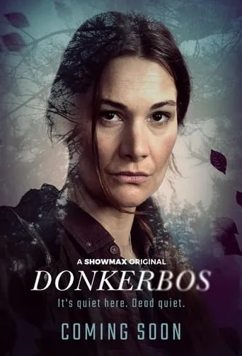 Donkerbos TV series poster - Rated 6.917/10