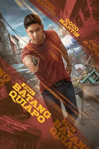 Batang Quiapo TV series poster - Rated 6.9/10