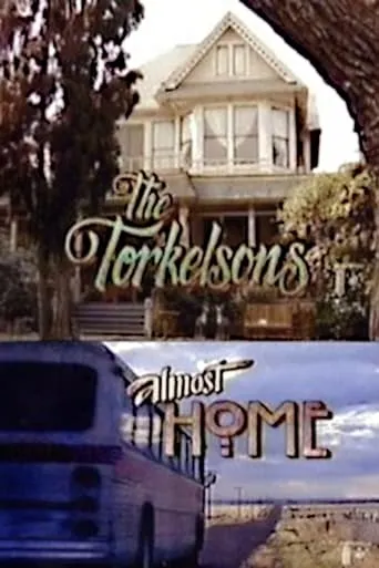 Almost Home TV series poster - Rated 5.5/10