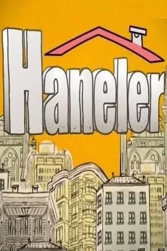 Haneler TV series poster - Rated 5/10