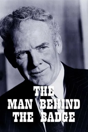 The Man Behind the Badge TV series poster - Rated 5.5/10