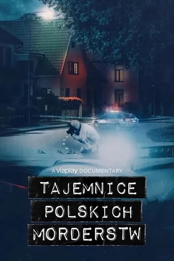 Tajemnice polskich morderstw TV series poster - Rated 6.8/10